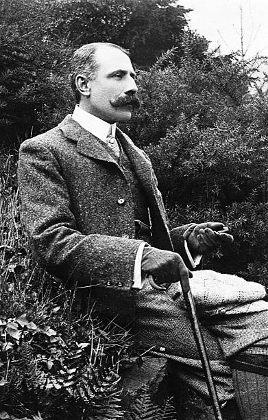 Gallery of Edward Elgar