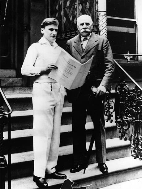 Gallery of Edward Elgar