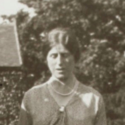 Daughter: Carice Irene Elgar