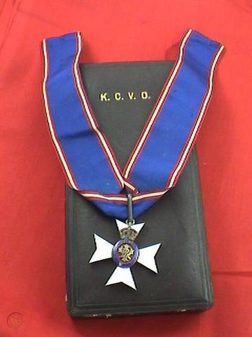 Royal Victorian Order
