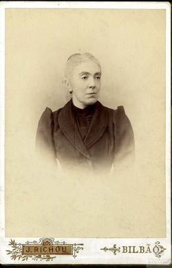 Mother: Salomé Jugo