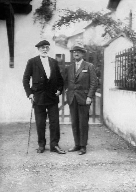 Gallery of Miguel de Unamuno​​​​​​
