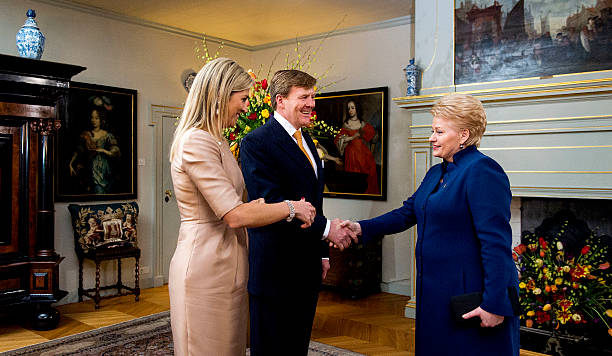 Gallery of Dalia Grybauskaitė