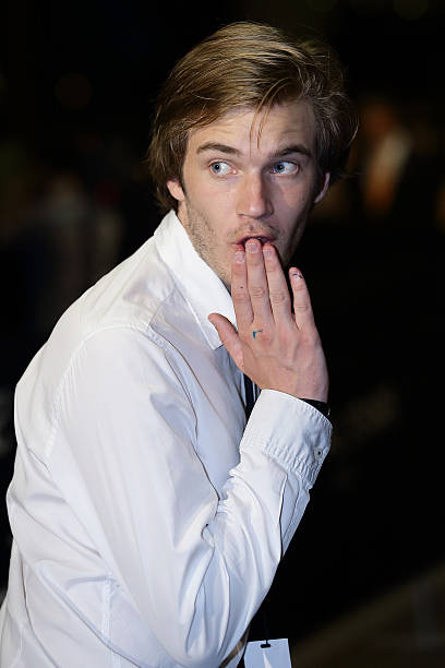 Gallery of PewDiePie (Felix Kjellberg)