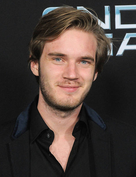 Gallery of PewDiePie (Felix Kjellberg)