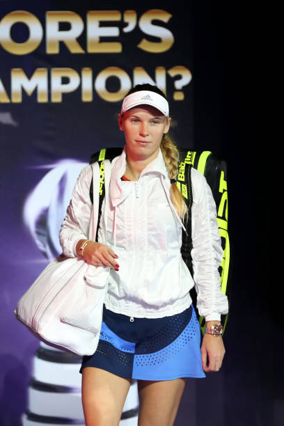 Gallery of Caroline Wozniacki