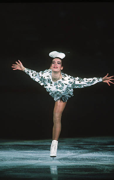 Gallery of Katarina Witt