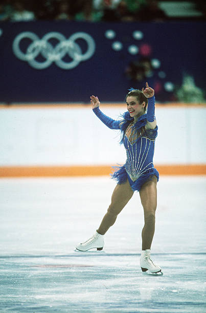 Gallery of Katarina Witt