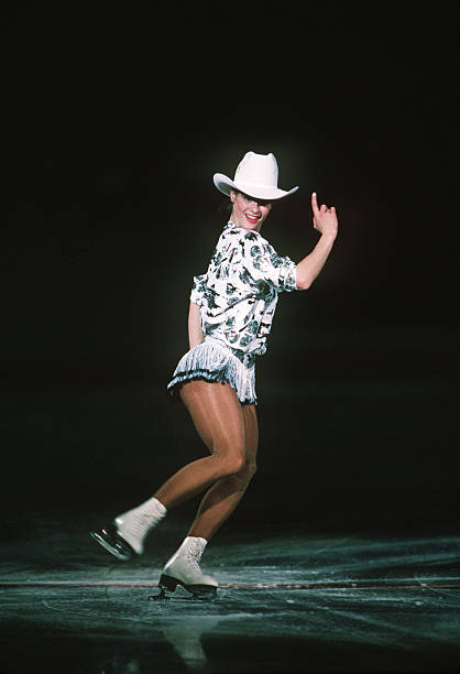 Gallery of Katarina Witt