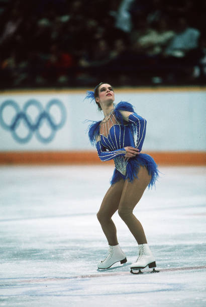 Gallery of Katarina Witt