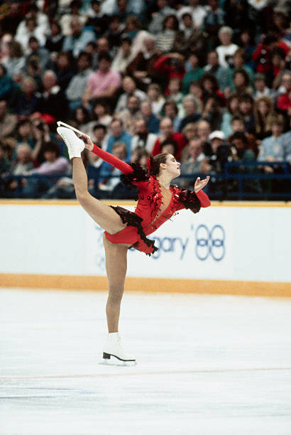 Gallery of Katarina Witt