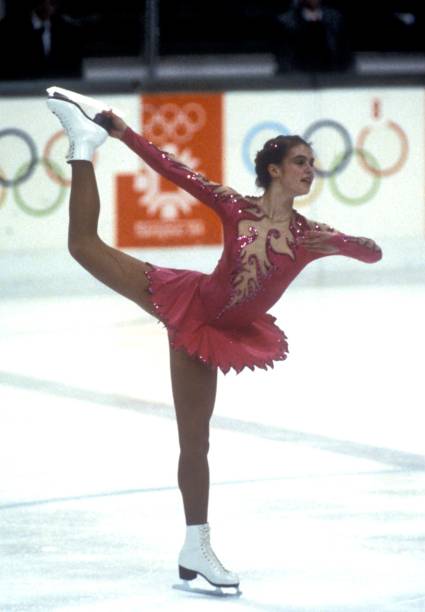 Gallery of Katarina Witt