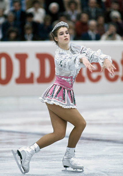 Gallery of Katarina Witt