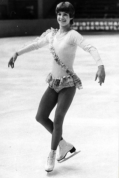Gallery of Katarina Witt