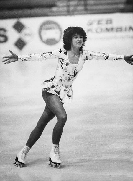 Gallery of Katarina Witt