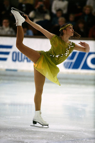 Gallery of Katarina Witt