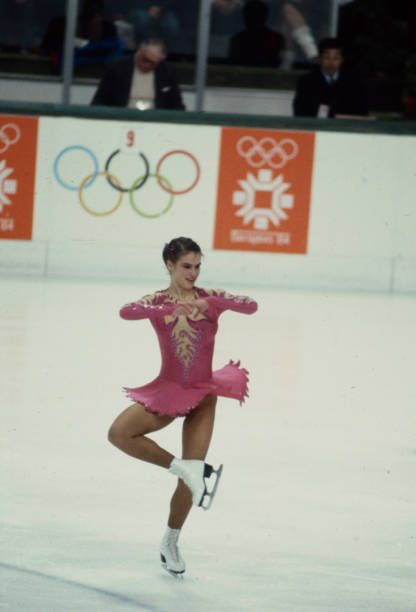 Gallery of Katarina Witt