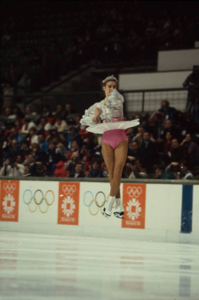 Gallery of Katarina Witt