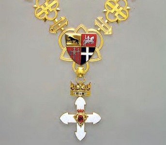 Order of Vytautas the Great with the Golden Chain