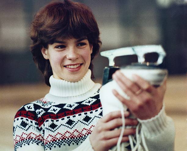 Gallery of Katarina Witt