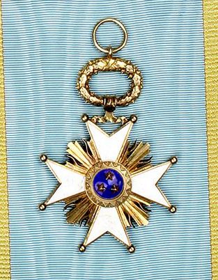 Order of the Three Stars