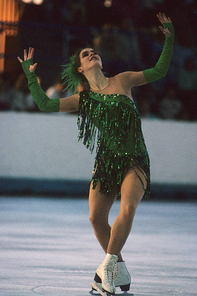 Gallery of Katarina Witt