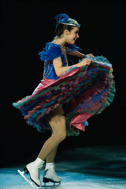 Gallery of Katarina Witt