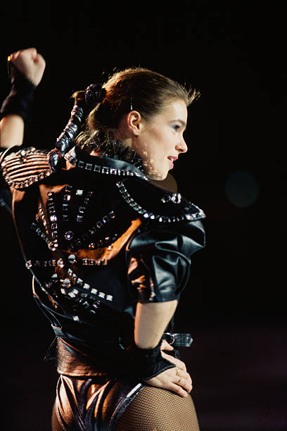 Gallery of Katarina Witt