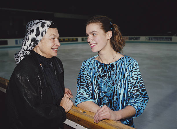 Gallery of Katarina Witt