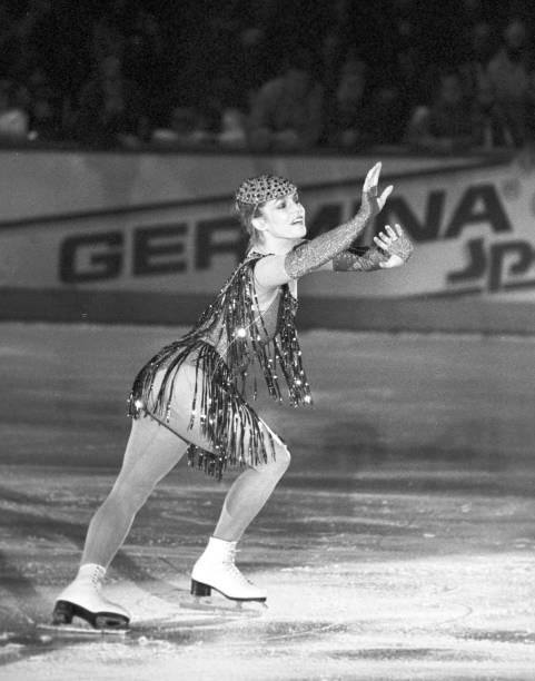 Gallery of Katarina Witt