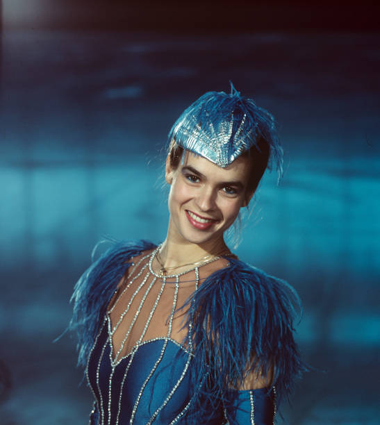 Gallery of Katarina Witt