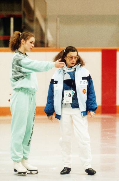 Gallery of Katarina Witt