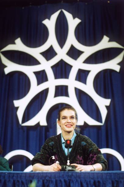 Gallery of Katarina Witt