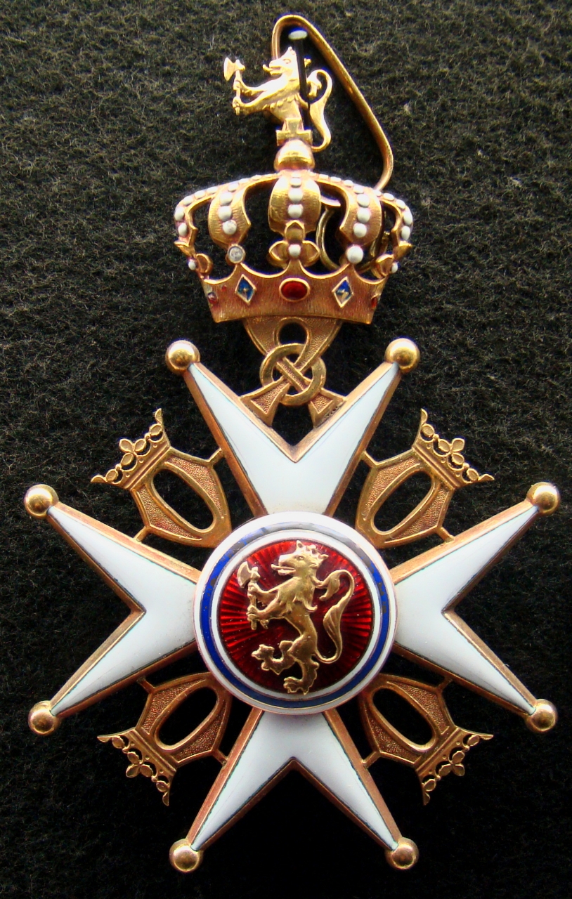 Royal Norwegian Order of St. Olav