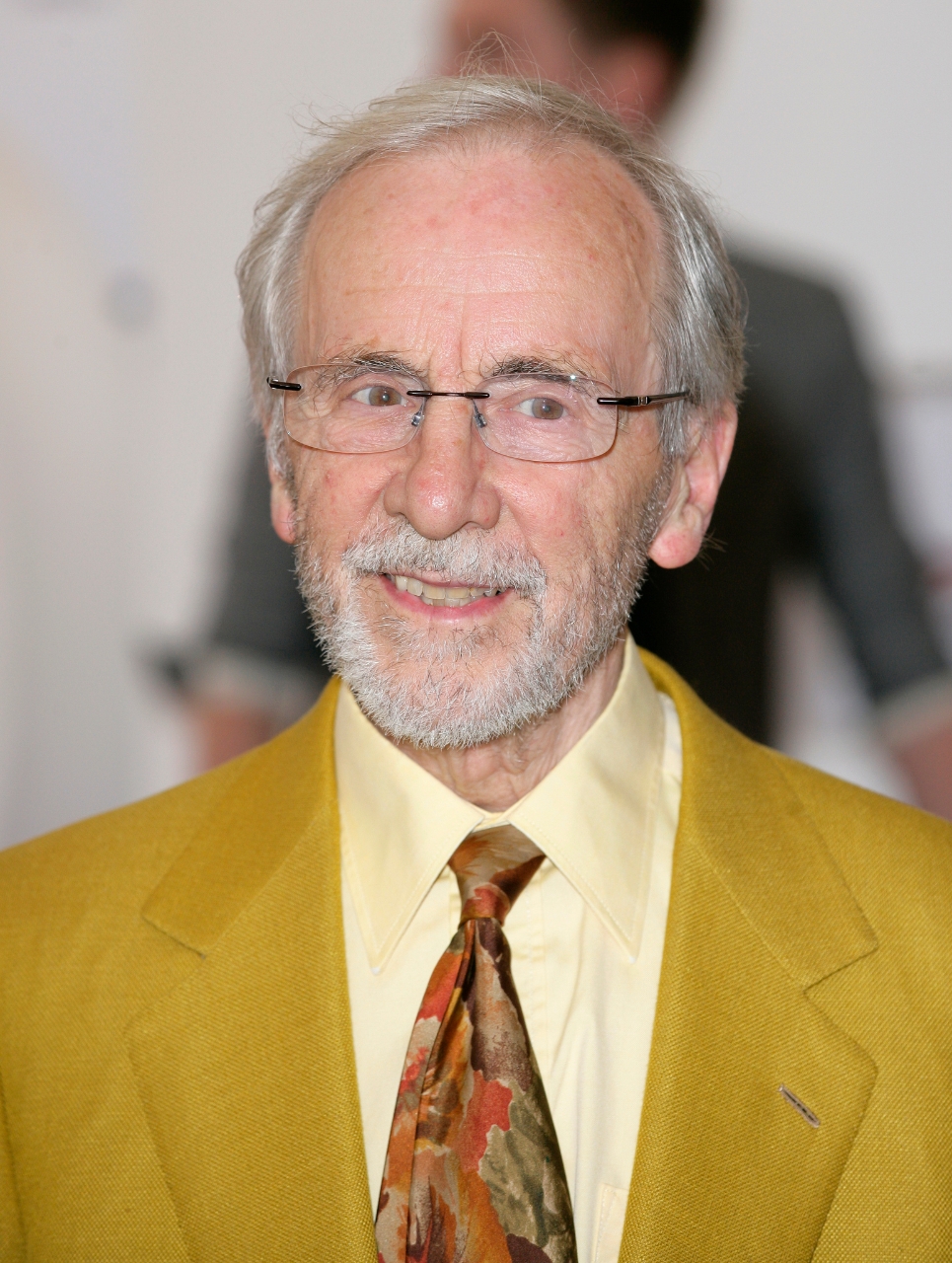 Friend: Andrew Sachs