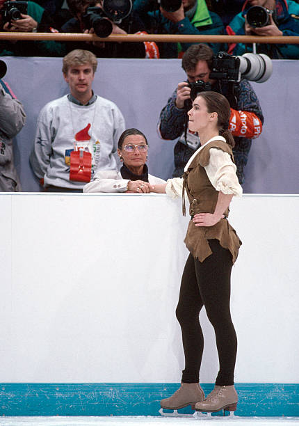 Gallery of Katarina Witt