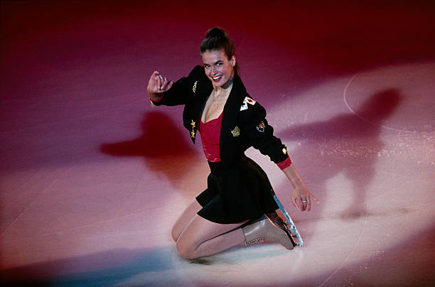 Gallery of Katarina Witt