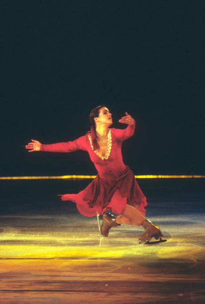 Gallery of Katarina Witt