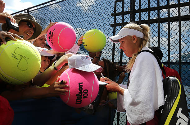 Gallery of Caroline Wozniacki