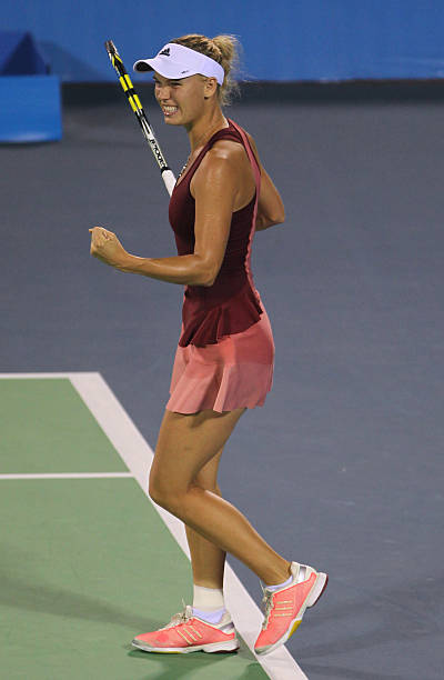 Gallery of Caroline Wozniacki