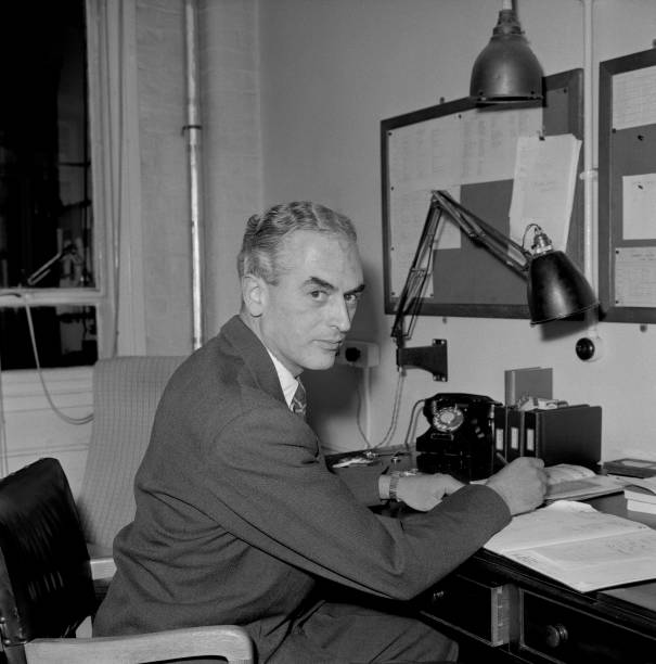Gallery of Peter Medawar