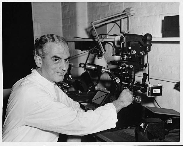 Gallery of Peter Medawar