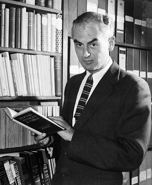 Gallery of Peter Medawar