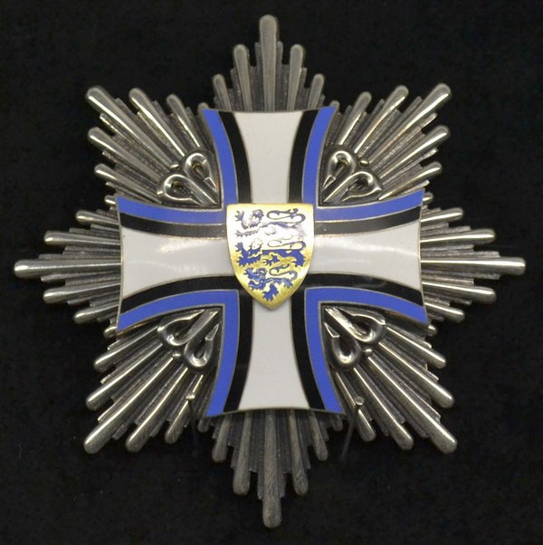 Order of the Cross of Terra Mariana