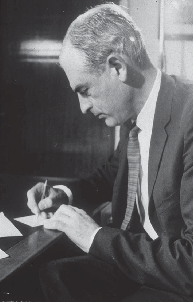 Gallery of Peter Medawar