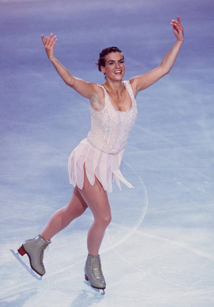 Gallery of Katarina Witt