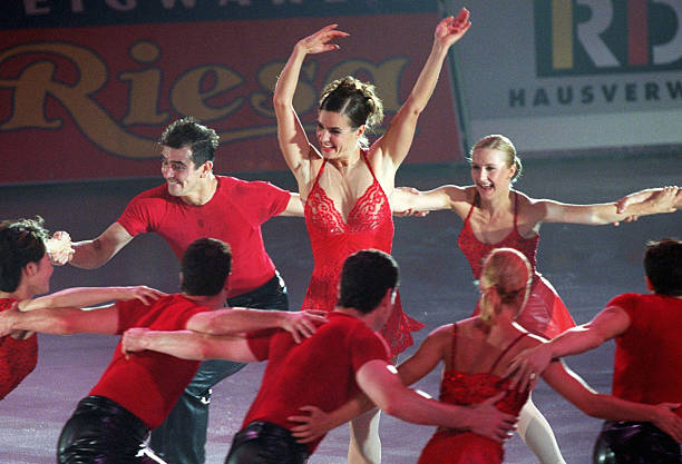 Gallery of Katarina Witt