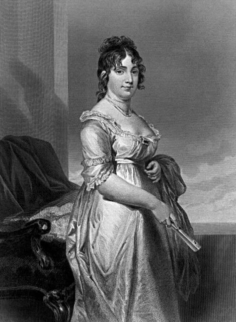 Spouse: Dooley Madison