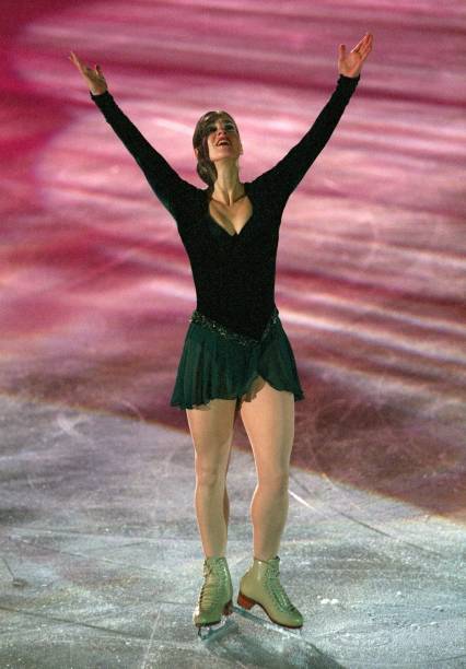 Gallery of Katarina Witt