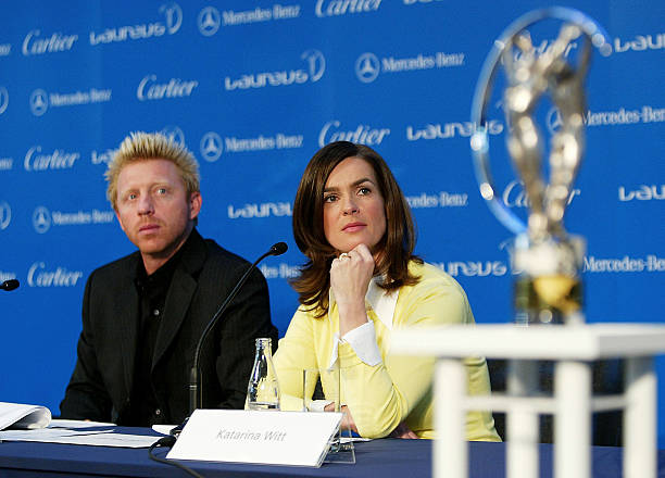 Gallery of Katarina Witt